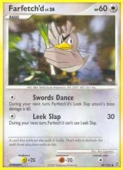 Farfetch'd [Reverse Holo] #49