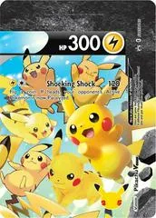 Pikachu V Union #SWSH140