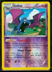 Golbat [Reverse Holo] #32