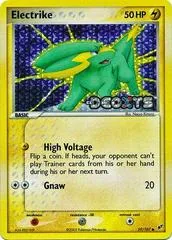 Electrike [Reverse Holo] #59