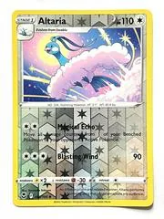 Altaria [Reverse Holo] #143