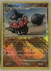 Claydol [Crosshatch Holo] #15