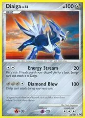 Dialga [Reverse Holo] #23