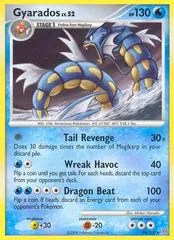Gyarados [Reverse Holo] #19