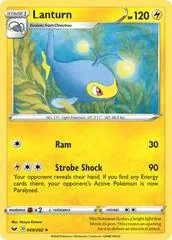 Lanturn [Reverse Holo] #69