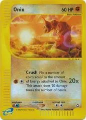 Onix [Reverse Holo] #98