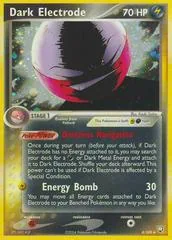 Dark Electrode [Reverse Holo] #4