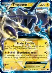 Thundurus EX #38