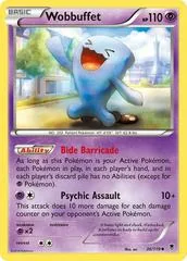 Wobbuffet [Reverse Holo] #36