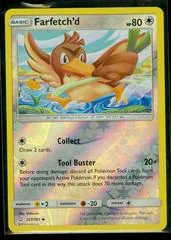 Farfetch'd [Reverse Holo] #127