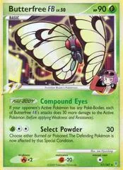 Butterfree FB #17
