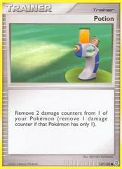 Potion [Reverse Holo] #127