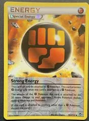 Strong Energy [Reverse Holo] #104