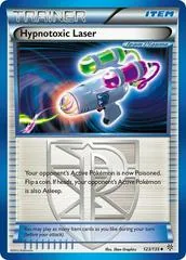 Hypnotoxic Laser [Reverse Holo] #123