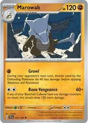 Marowak #73