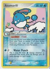 Azumarill [Non Holo] #1