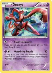 Deoxys [Reverse Holo] #33