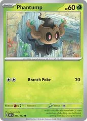 Phantump [Reverse Holo] #11