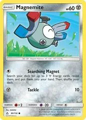 Magnemite [Reverse Holo] #80