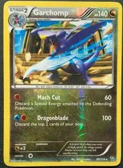 Garchomp [Reverse Holo] #90