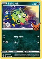 Spinarak #102
