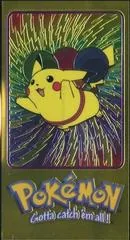 Flying Pikachu [Tin Topper] #4
