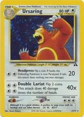 Ursaring [1st Edition] #15