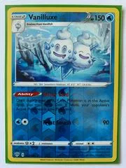 Vanilluxe [Reverse Holo] #47
