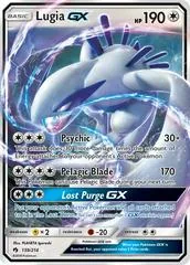 Lugia GX #159