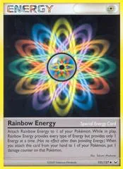 Rainbow Energy [Reverse Holo] #121