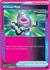 Reboot Pod [Prize Pack] #158
