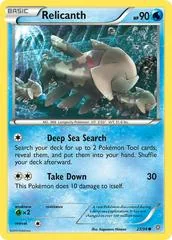 Relicanth #23