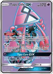 Tapu Lele GX #137