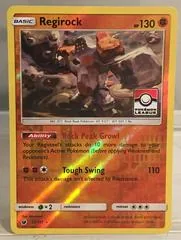 Regirock [Pokemon League] #53