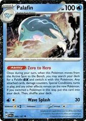 Palafin [Reverse Holo] #60