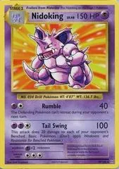 Nidoking [Prerelease] #45