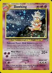 Slowking [1st Edition] #14