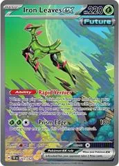 Iron Leaves ex #203