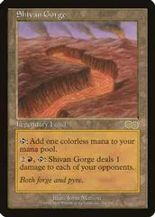 Shivan Gorge #326