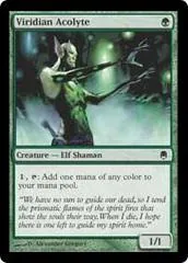 Viridian Acolyte #89