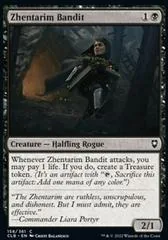 Zhentarim Bandit [Foil] #158