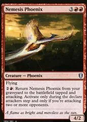 Nemesis Phoenix [Foil] #189
