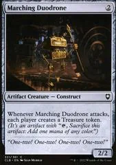 Marching Duodrone [Foil] #321