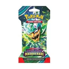 Sleeved Booster Pack