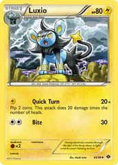Luxio #45