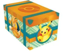 Factory Sealed Paldea Adventure Chest