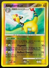 Ampharos [Reverse Holo] #1
