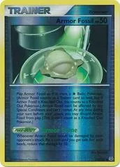 Armor Fossil [Reverse Holo] #119