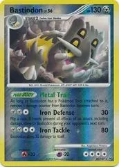 Bastiodon [Reverse Holo] #20