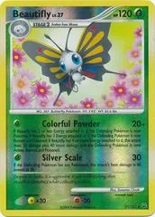 Beautifly [Reverse Holo] #21